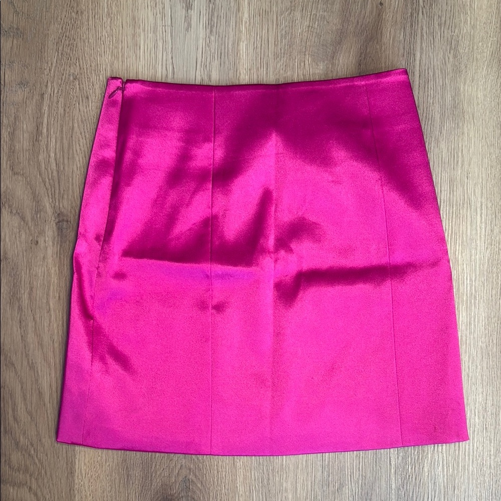 Mini Skirt - Pink - size 0 - Like New - Picture 4 of 6